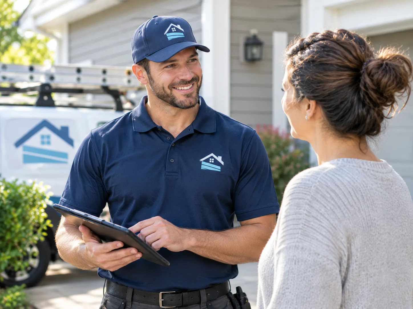 Siding Inspection in Bonnie, IL